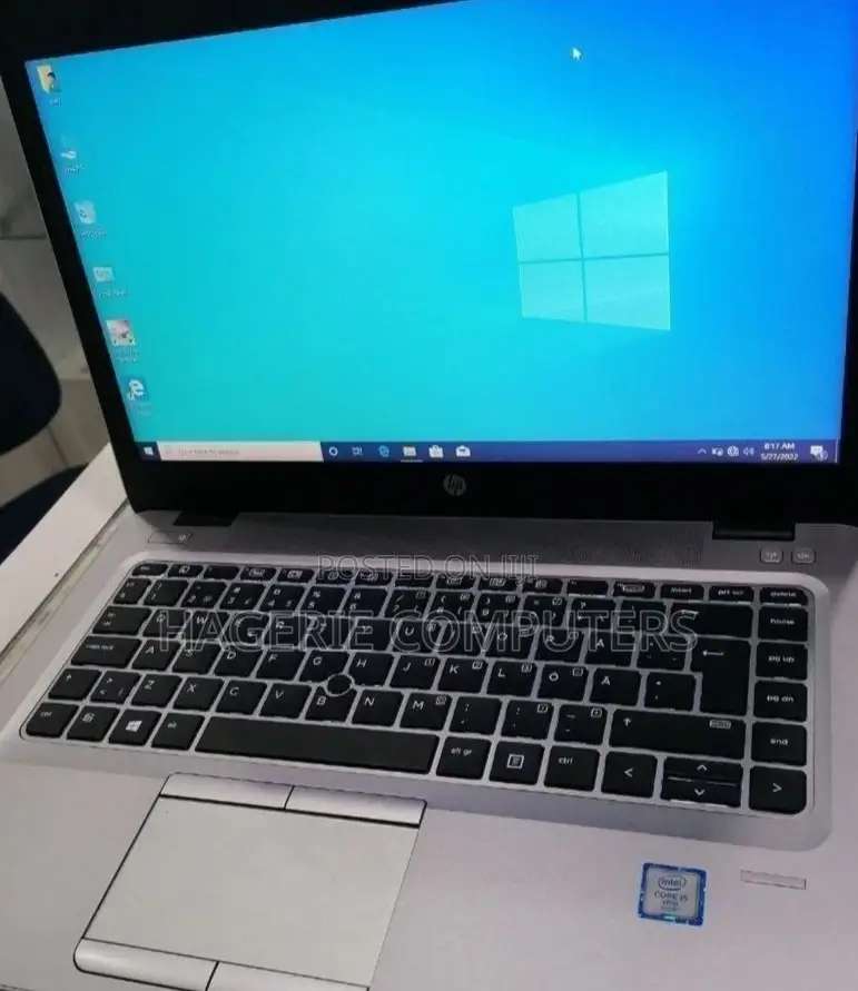 New Laptop HP EliteBook 840 8GB Intel Core I5 SSD 512GB