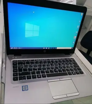 New Laptop HP EliteBook 840 8GB Intel Core I5 SSD 512GB