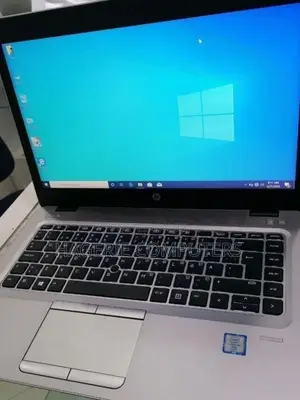 New Laptop HP EliteBook 840 8GB Intel Core I5 SSD 512GB