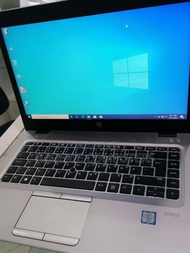 New Laptop HP EliteBook 840 8GB Intel Core I5 SSD 512GB