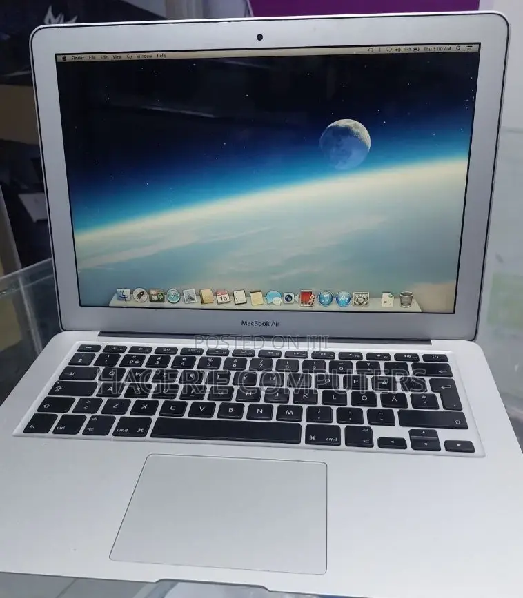 New Laptop Apple MacBook Air 4GB Intel Core I5 SSD 128GB
