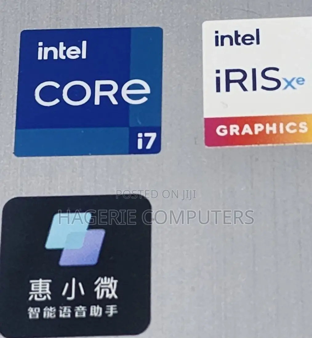 New Laptop HP 16GB Intel Core I7 SSD 512GB