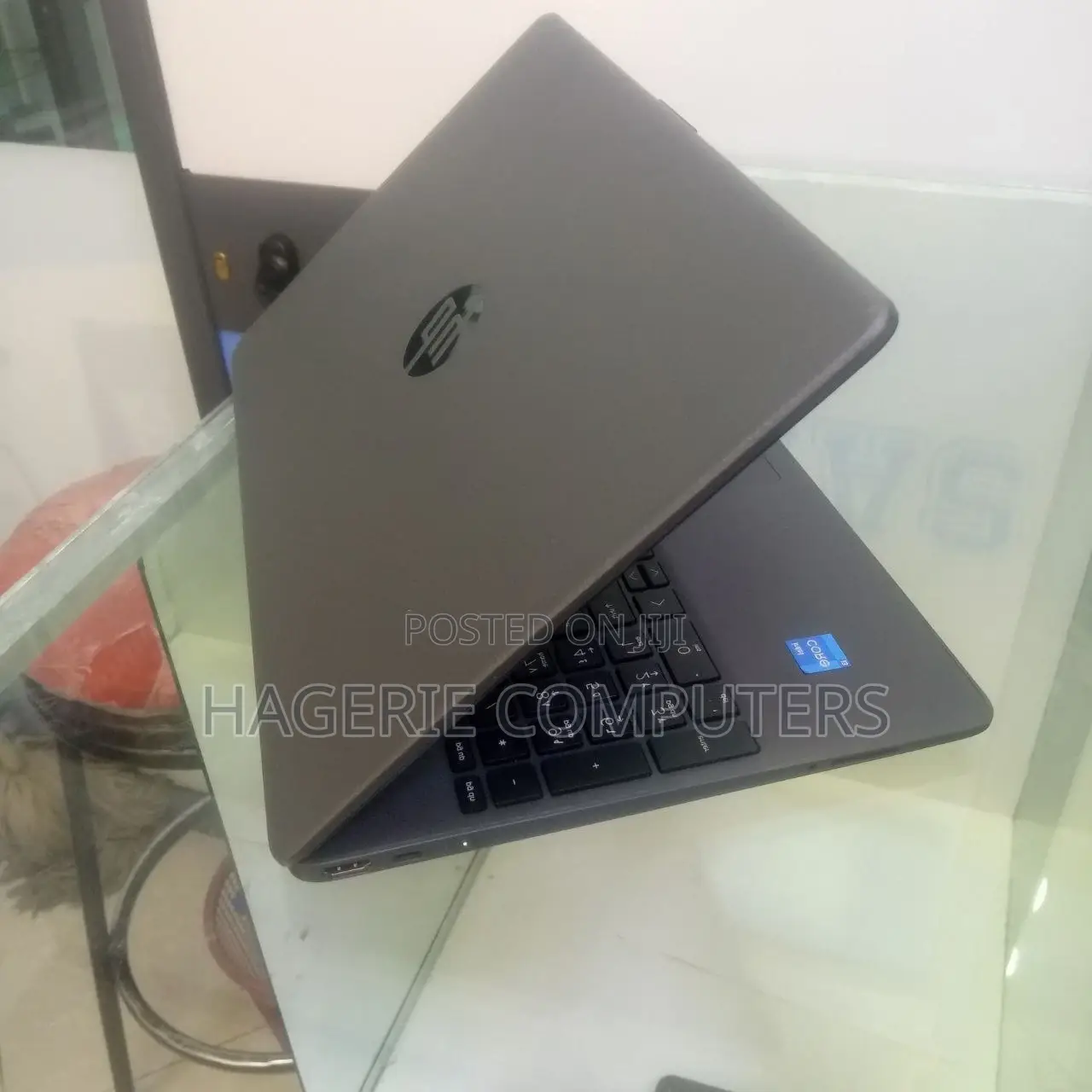 New Laptop HP 8GB Intel Core I5 SSD 512GB