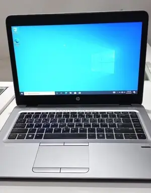 Photo - New Laptop HP EliteBook 840 8GB Intel Core I7 SSD 512GB