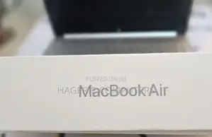 New Laptop Apple MacBook Air 2022 M2 8GB Apple M2 SSD 256GB