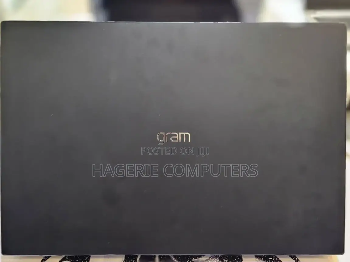 New Laptop LG Gram 15.6 16GB Intel Core I7 SSD 1T