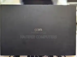 New Laptop LG Gram 15.6 16GB Intel Core I7 SSD 1T