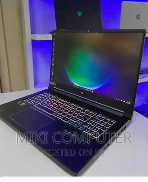 New Laptop Acer Predator 17 16GB Intel Core I9 SSD 1T