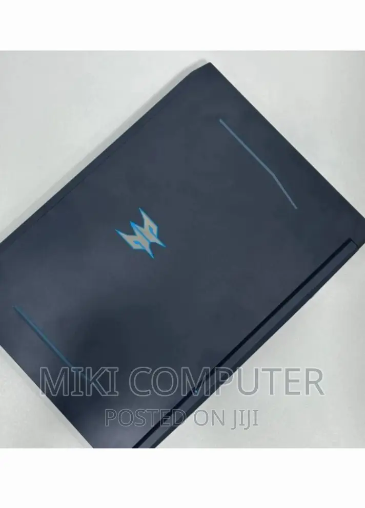 New Laptop Acer Predator 17 16GB Intel Core I9 SSD 1T