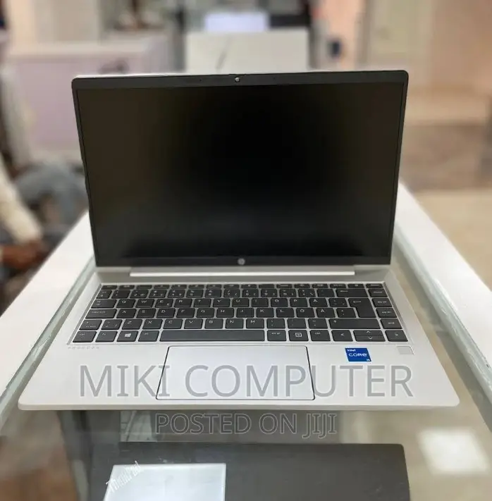 New Laptop HP ProBook 650 8GB Intel Core I5 SSD 512GB