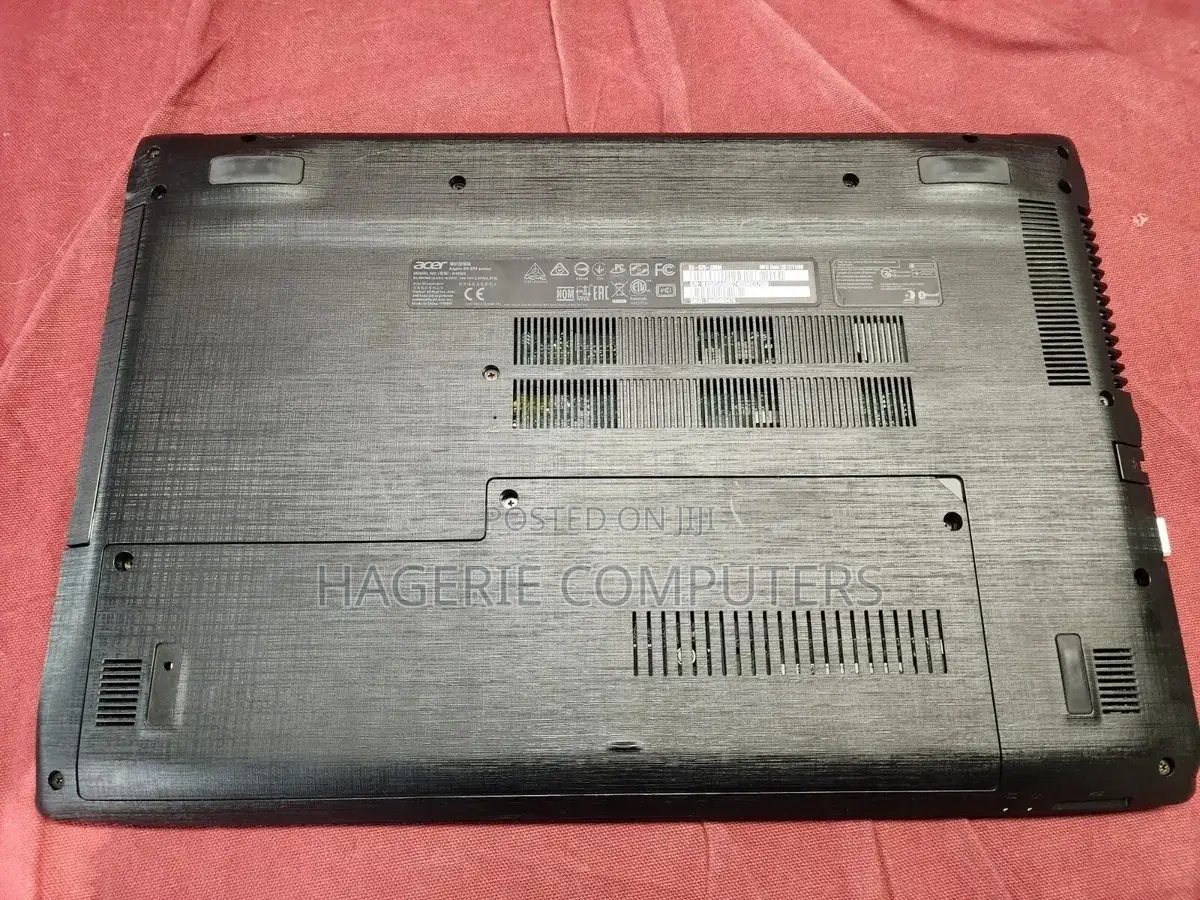 New Laptop Acer Aspire 5 4GB Intel Core i3 HDD 1T