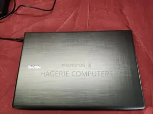 New Laptop Acer Aspire 5 4GB Intel Core i3 HDD 1T