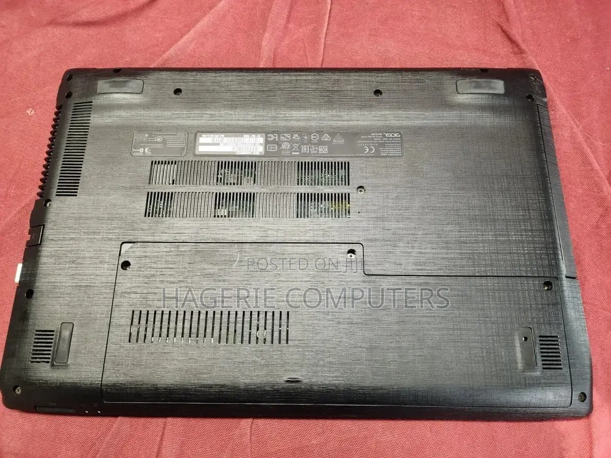 New Laptop Acer Aspire 5 4GB Intel Core i3 HDD 1T