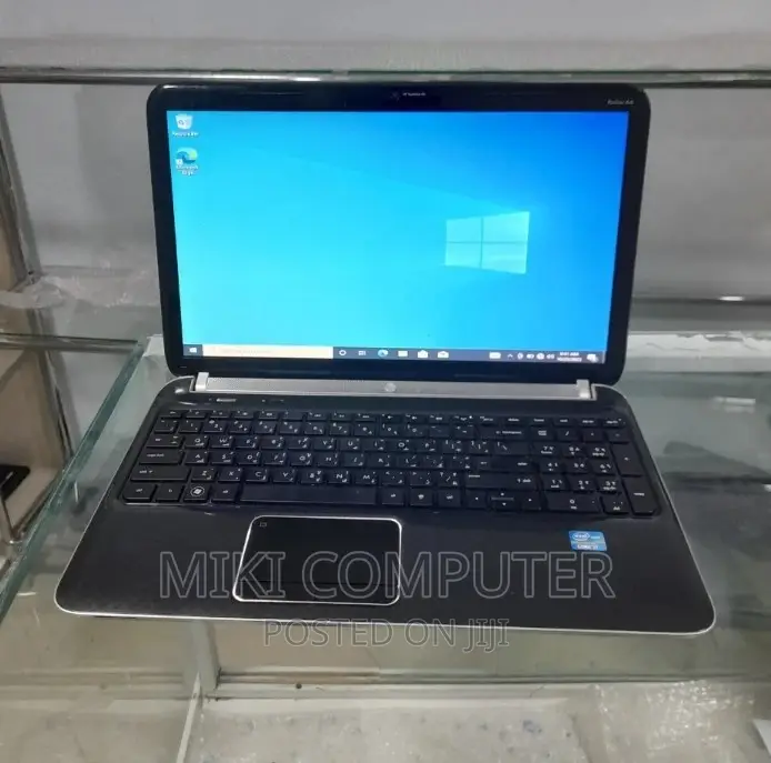 New Laptop HP Pavilion 15 8GB Intel Core I7 HDD 500GB