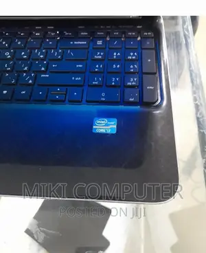 New Laptop HP Pavilion 15 8GB Intel Core I7 HDD 500GB