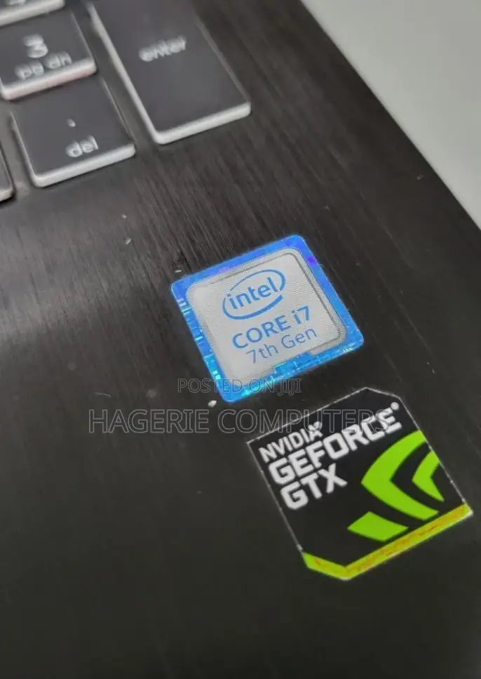 New Laptop HP 8GB Intel Core I7 HDD+SSD 1T