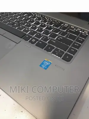 New Laptop HP EliteBook 850 G2 8GB Intel Core I7 SSD 256GB
