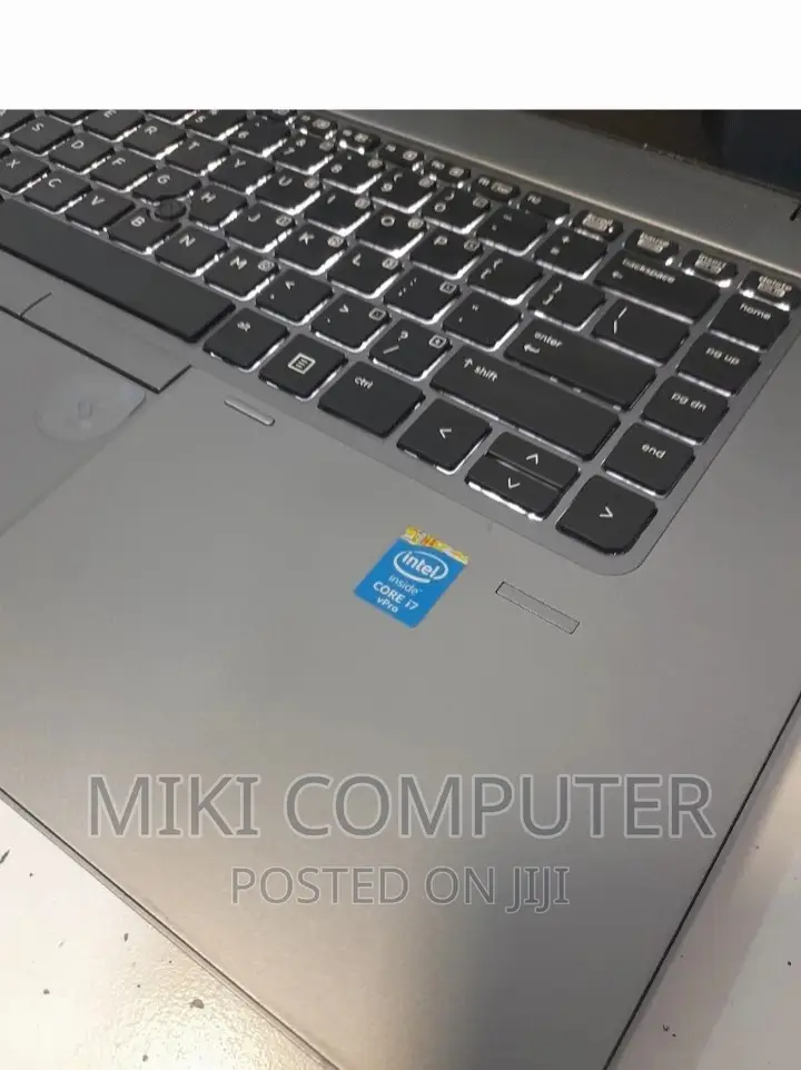 New Laptop HP EliteBook 850 G2 8GB Intel Core I7 SSD 256GB