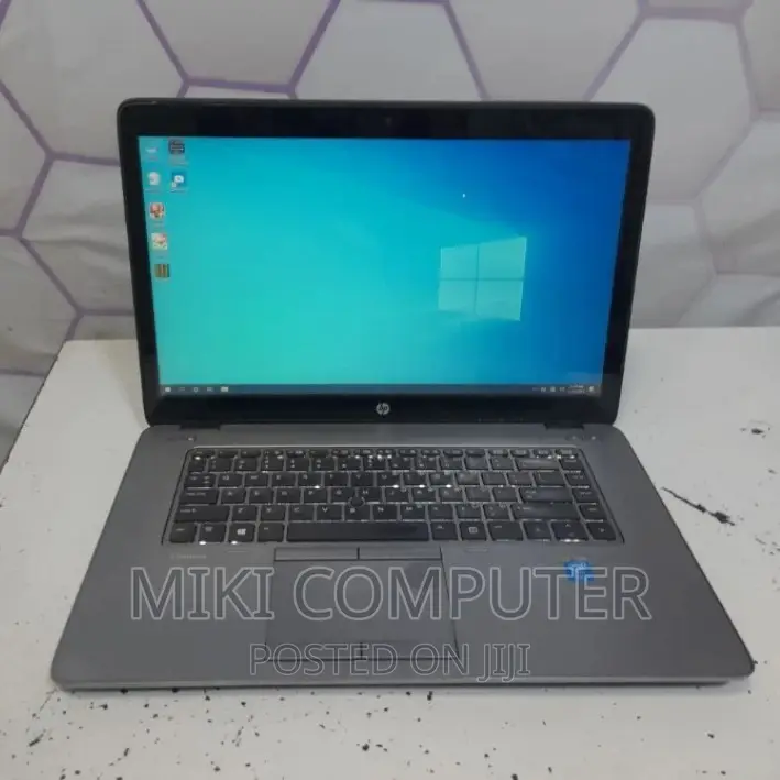 New Laptop HP EliteBook 850 G2 8GB Intel Core I7 SSD 256GB
