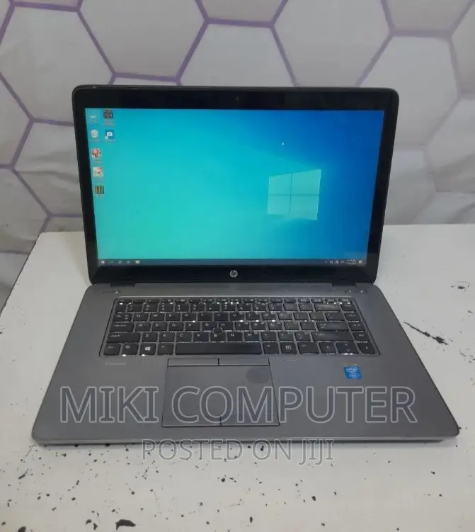 New Laptop HP EliteBook 850 G2 8GB Intel Core I7 SSD 256GB