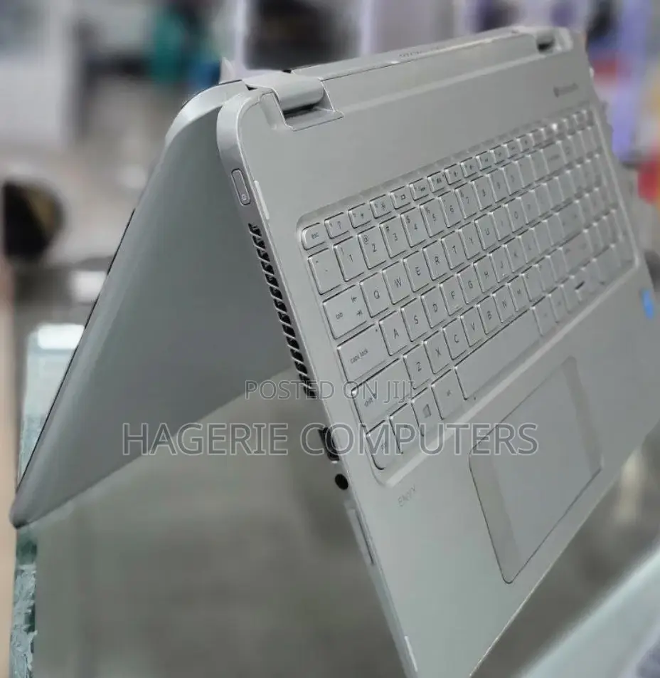 New Laptop HP Envy X360 8GB Intel Core I5 HDD 750GB