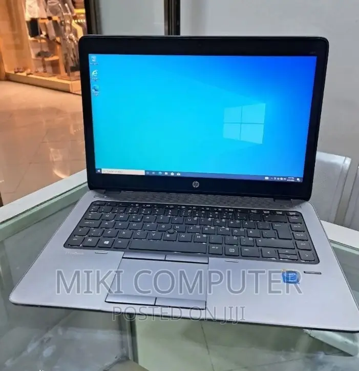 New Laptop HP EliteBook 840 8GB Intel Core I5 HDD 500GB