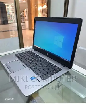New Laptop HP EliteBook 840 8GB Intel Core I5 HDD 500GB