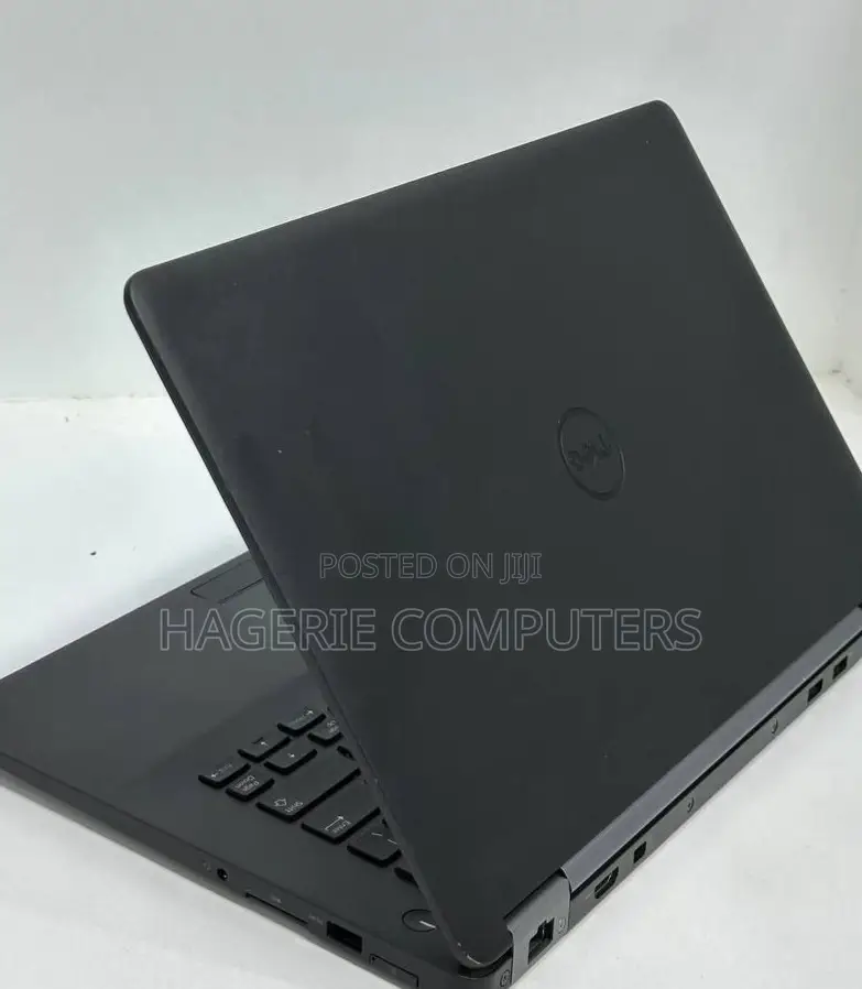 New Laptop Dell Latitude E7470 8GB Intel Core I5 SSD 256GB
