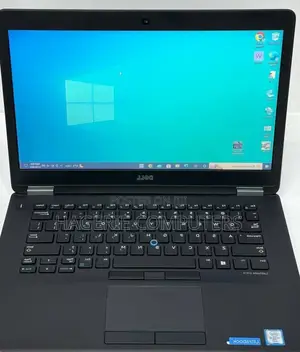 Photo - New Laptop Dell Latitude E7470 8GB Intel Core I5 SSD 256GB