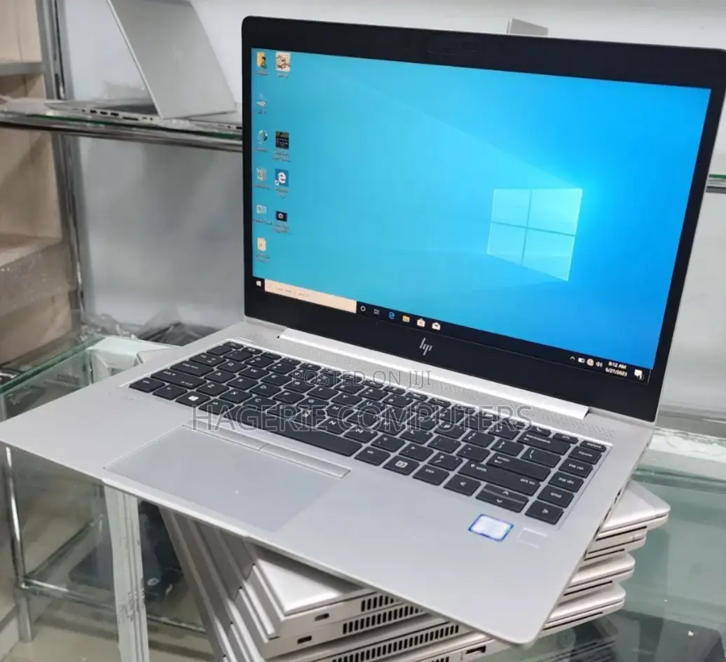 New Laptop HP EliteBook 840 G5 16GB Intel Core I7 SSD 512GB