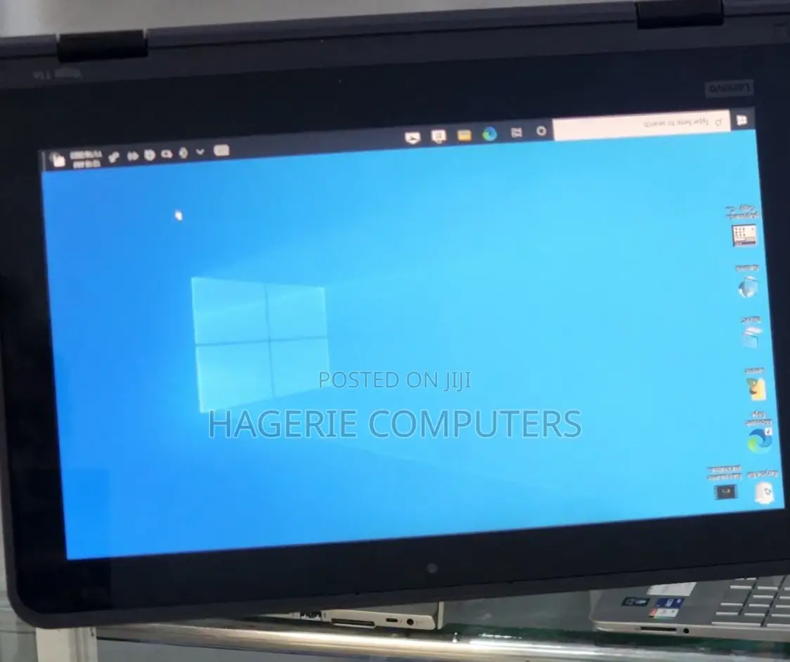 New Laptop Lenovo ThinkPad 11e 8GB Intel Core I5 SSD 512GB