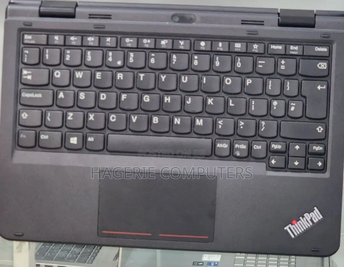 New Laptop Lenovo ThinkPad 11e 8GB Intel Core I5 SSD 512GB