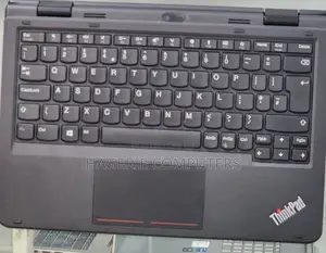 New Laptop Lenovo ThinkPad 11e 8GB Intel Core I5 SSD 512GB