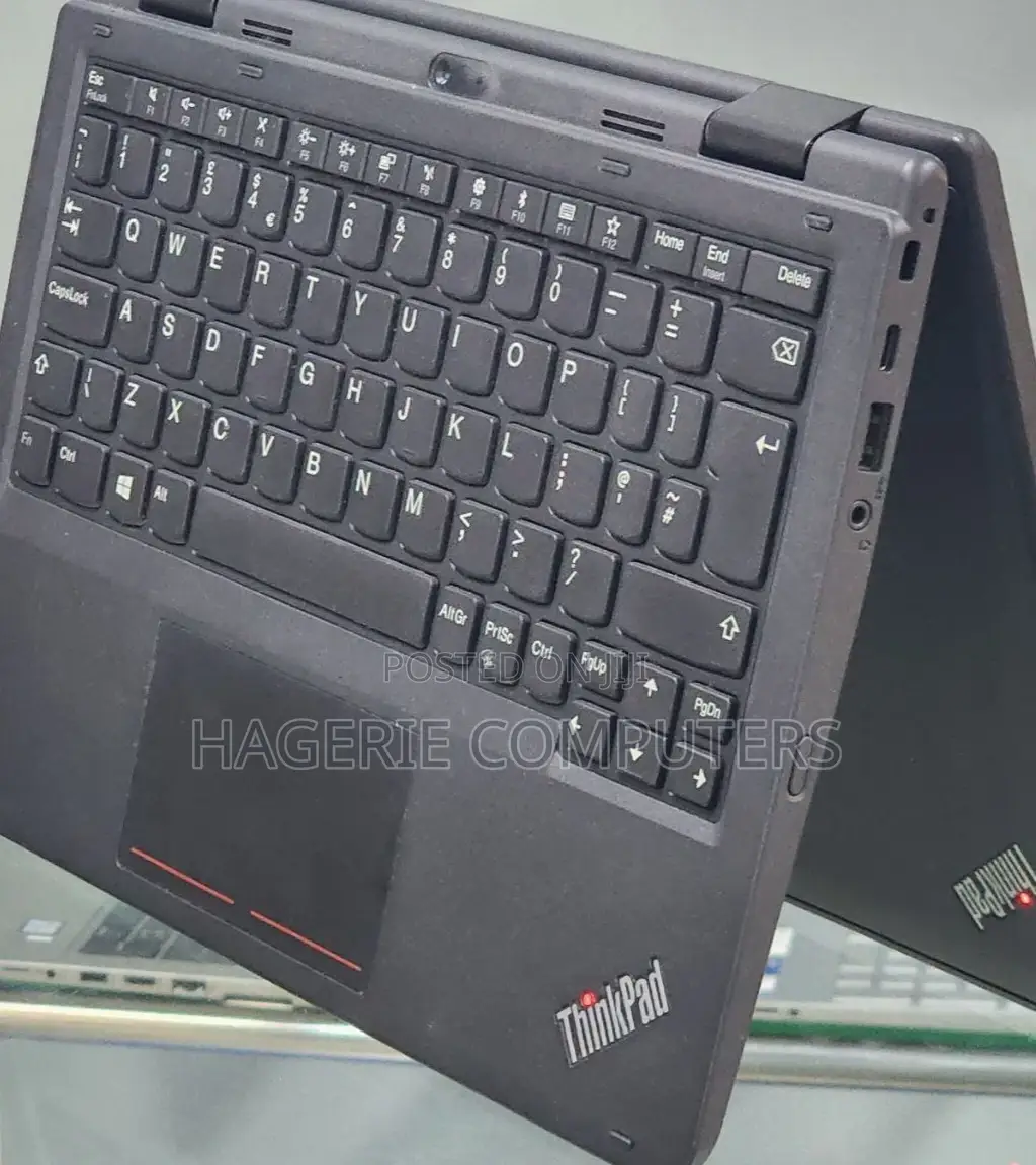 New Laptop Lenovo ThinkPad 11e 8GB Intel Core I5 SSD 512GB