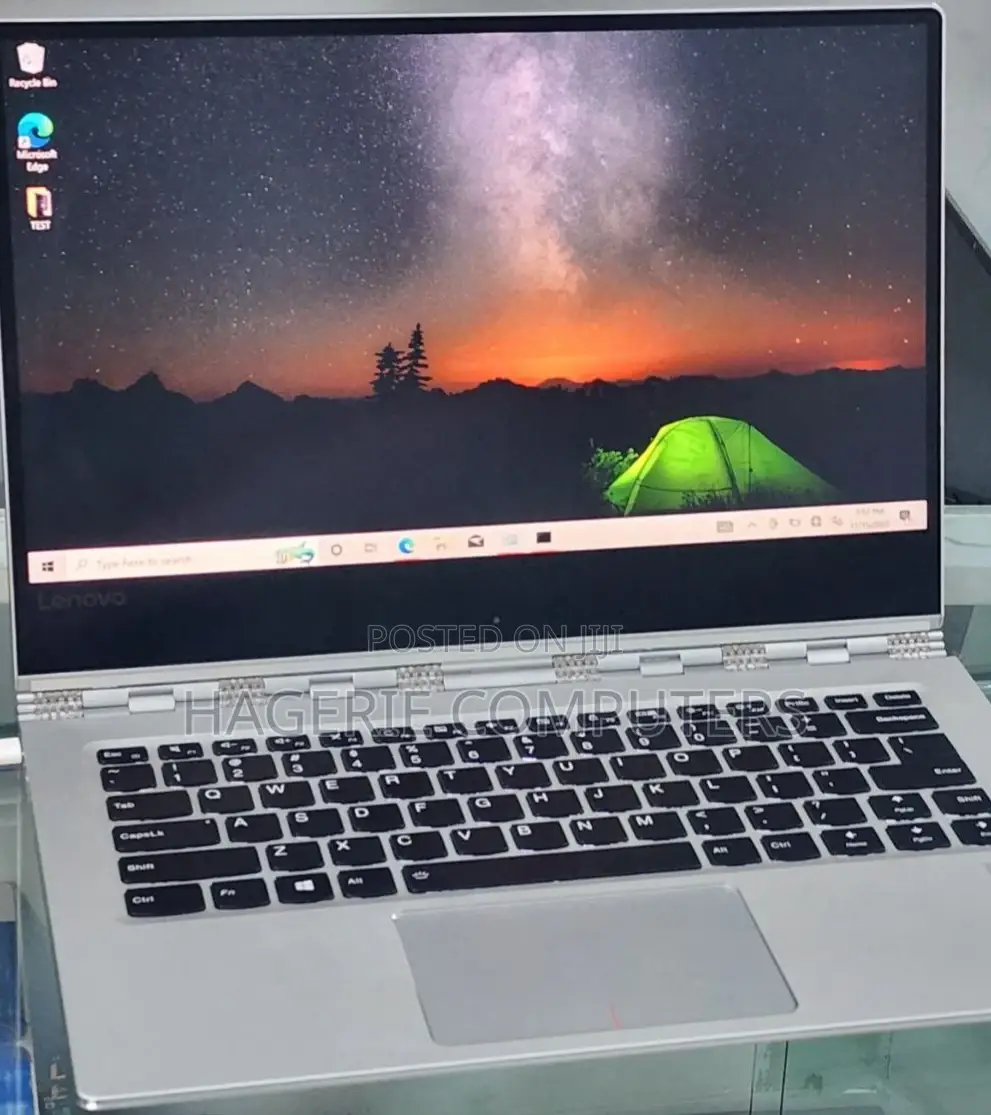 New Laptop Lenovo Yoga C930 16GB Intel Core I7 SSD 512GB