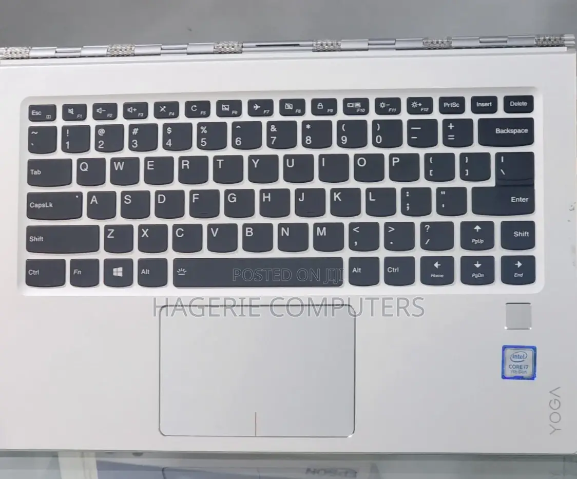 New Laptop Lenovo Yoga C930 16GB Intel Core I7 SSD 512GB