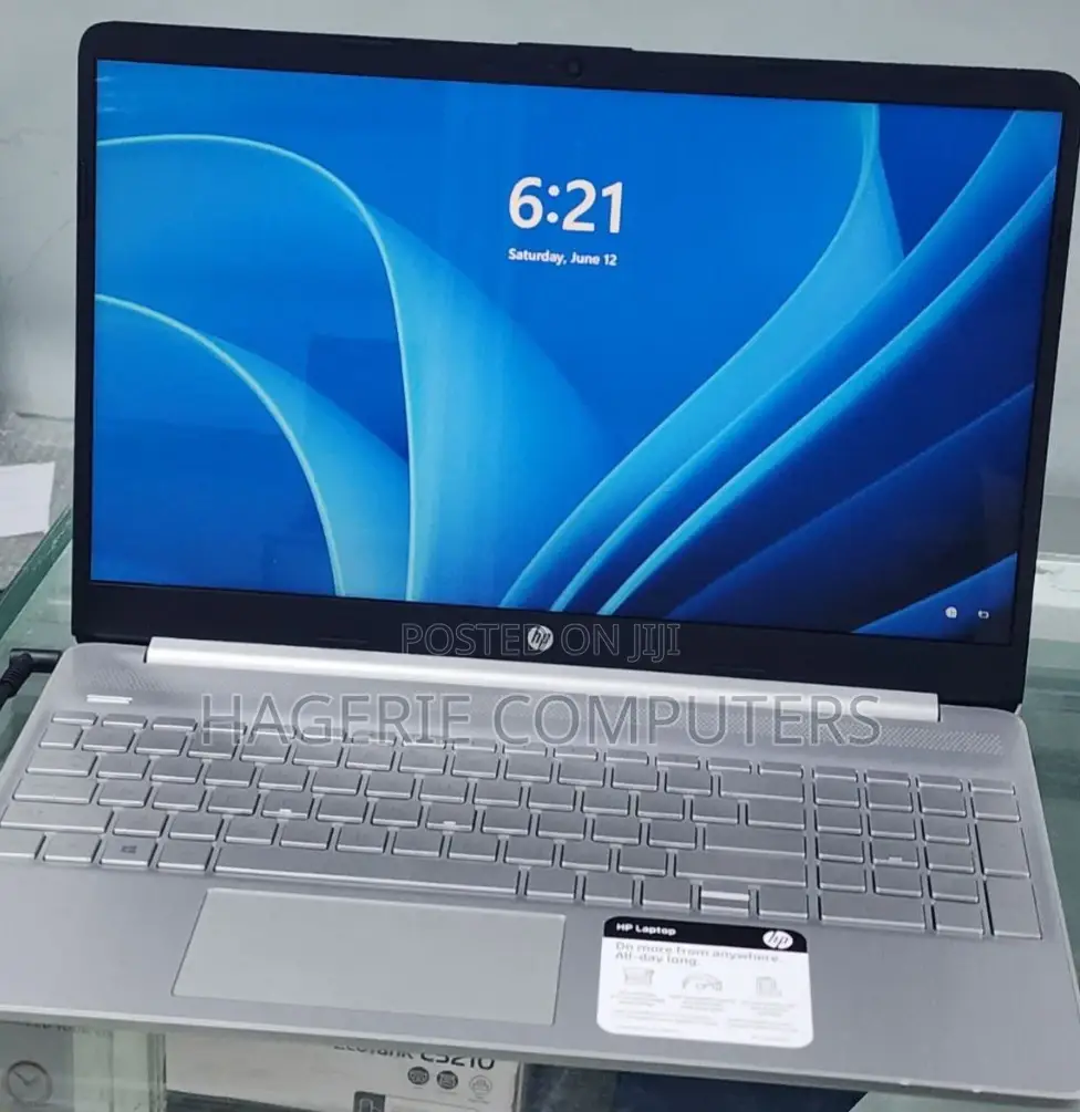 New Laptop HP Stream Notebook 8GB Intel Core I3 SSD 256GB