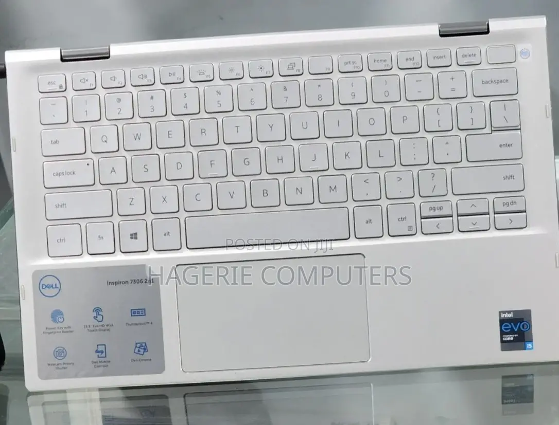 New Laptop Dell Inspiron 13 7348 16GB Intel Core I5 SSD 512GB