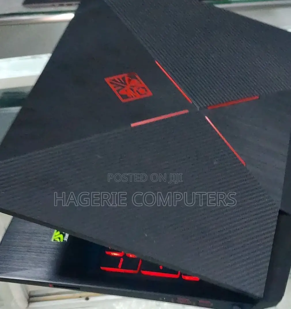 New Laptop HP Omen 15 8GB Intel Core I5 HDD+SSD 1T