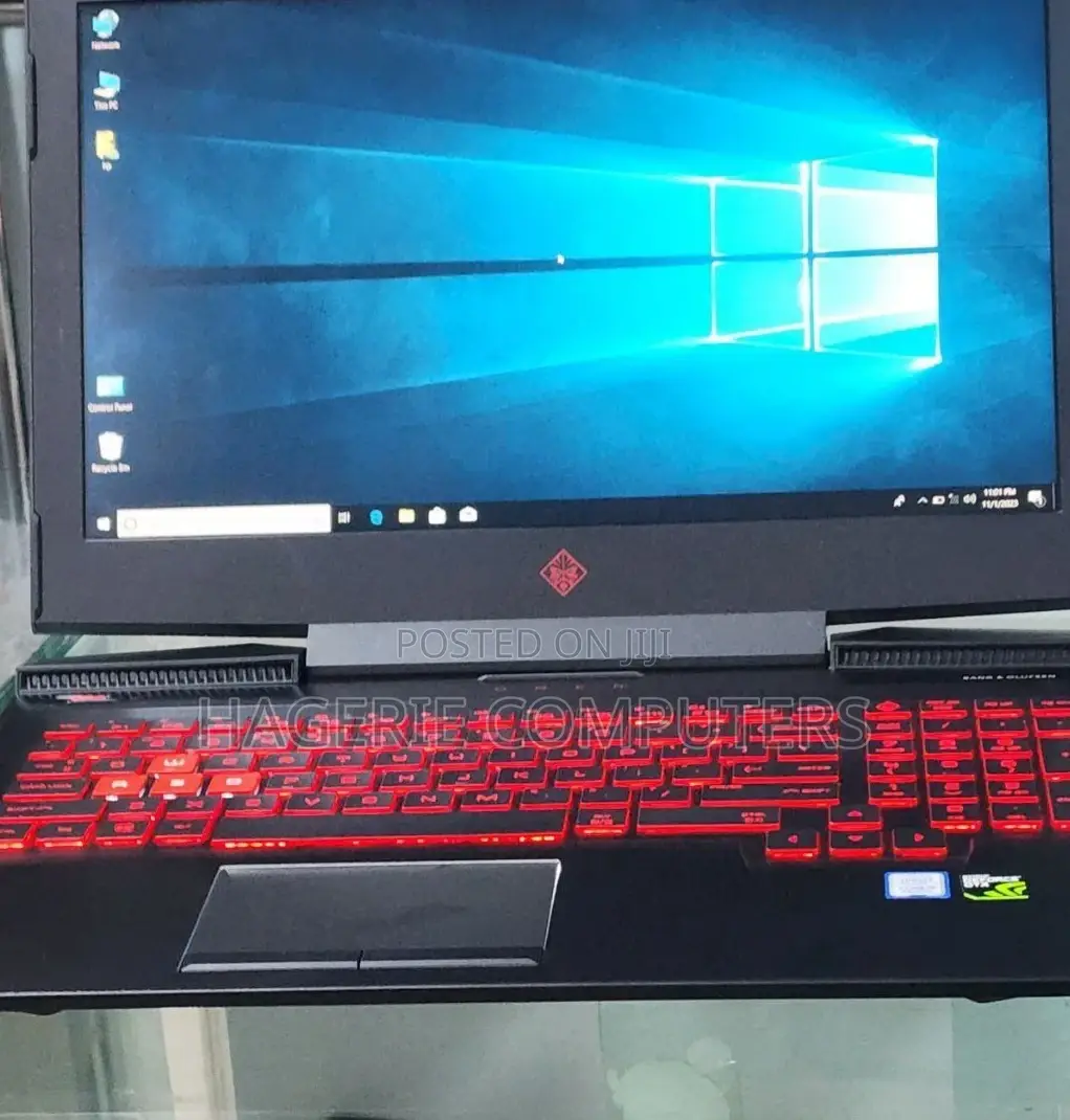 New Laptop HP Omen 15 8GB Intel Core I5 HDD+SSD 1T