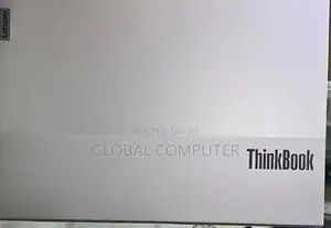 New Laptop Lenovo ThinkBook 13 24GB Intel Core I7 SSD 512GB