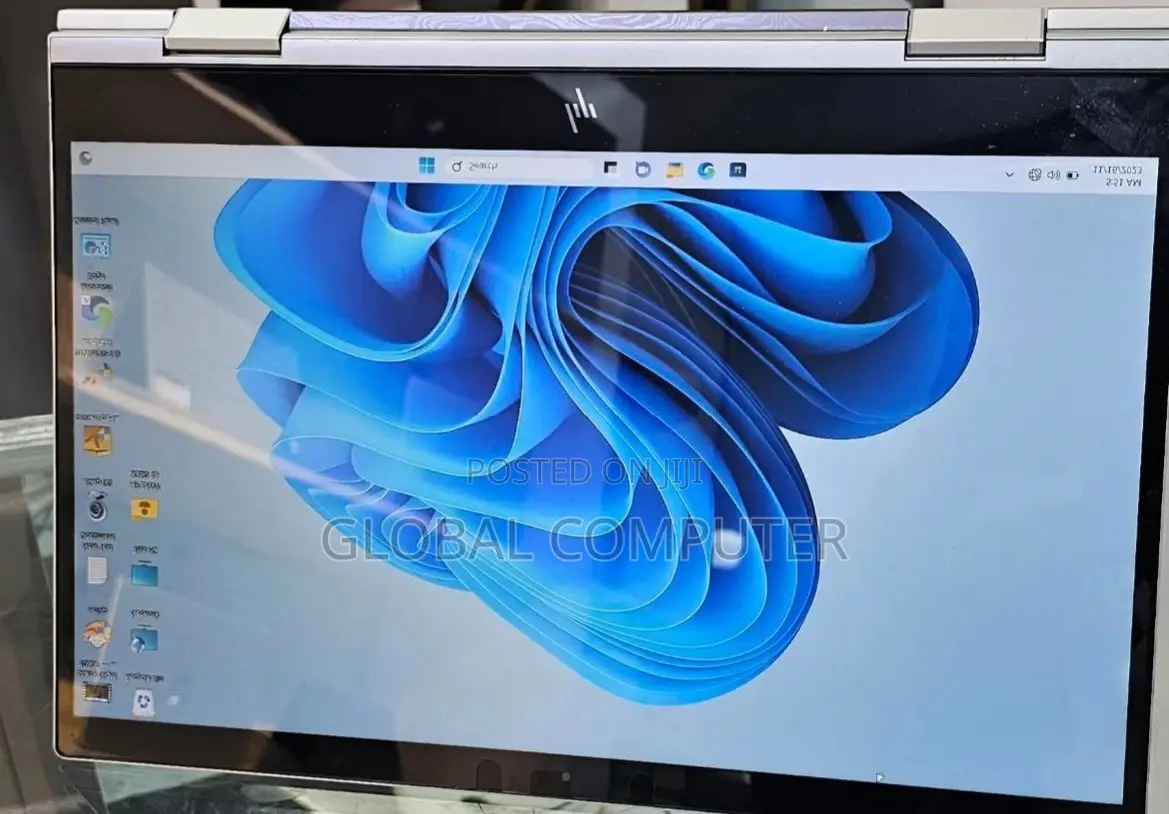 New Laptop HP Envy X360 15z 8GB Intel Core I7 HDD+SSD 1T