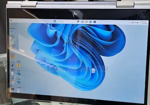 New Laptop HP Envy X360 15z 8GB Intel Core I7 HDD+SSD 1T