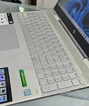 New Laptop HP Envy X360 15z 8GB Intel Core I7 HDD+SSD 1T