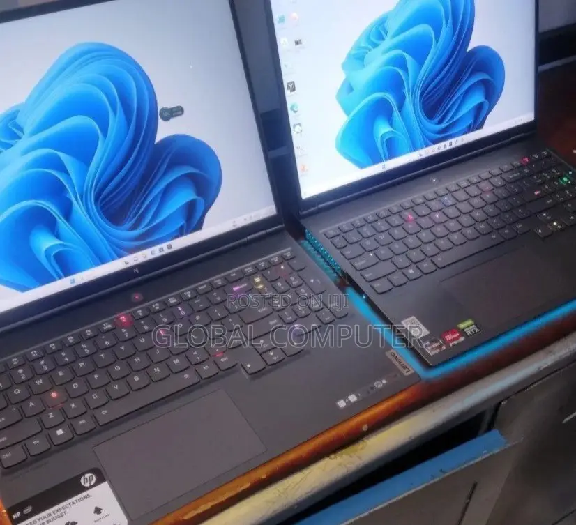 New Laptop Lenovo Legion Y730 32GB Intel Core I7 SSD 1T