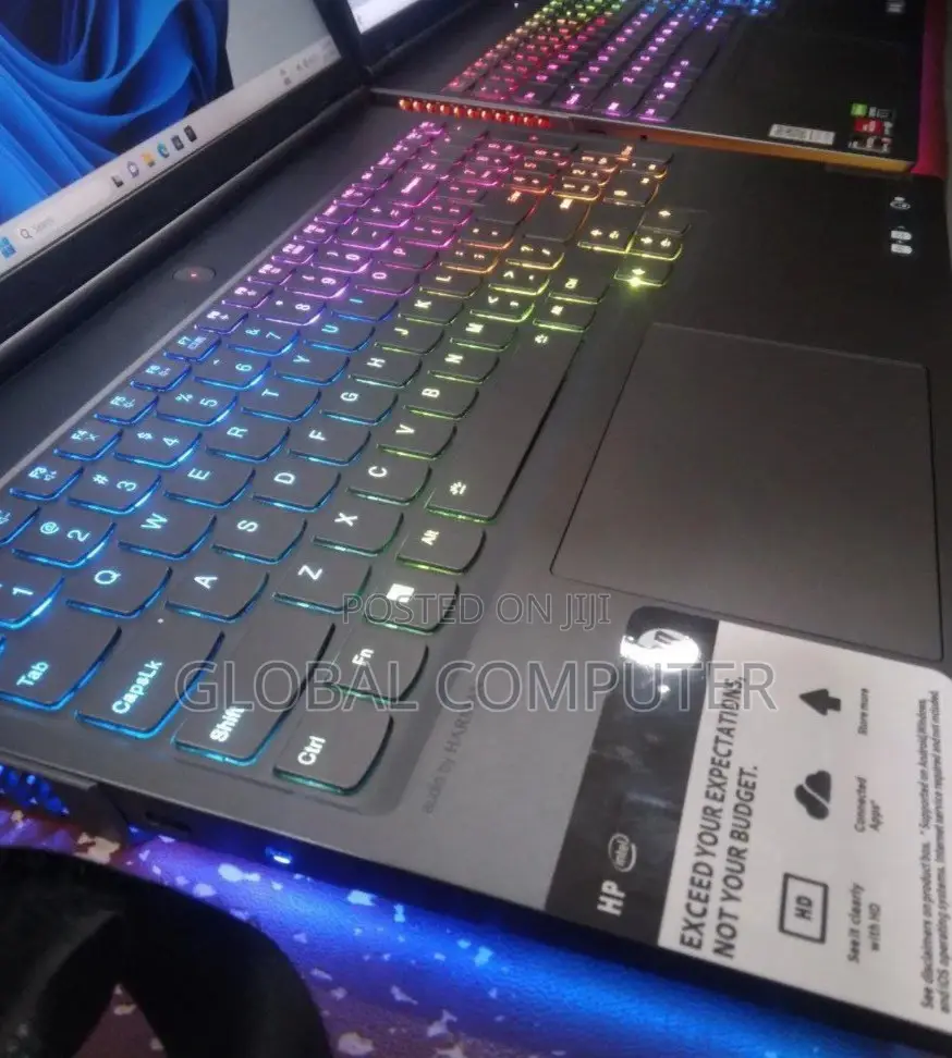 New Laptop Lenovo Legion Y730 32GB Intel Core I7 SSD 1T