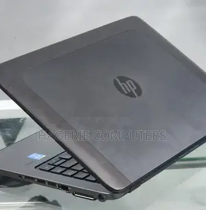 New Laptop HP ZBook 14 G2 8GB Intel Core I7 HDD 1T