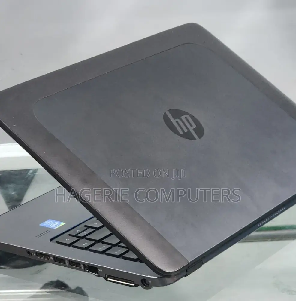 New Laptop HP ZBook 14 G2 8GB Intel Core I7 HDD 1T