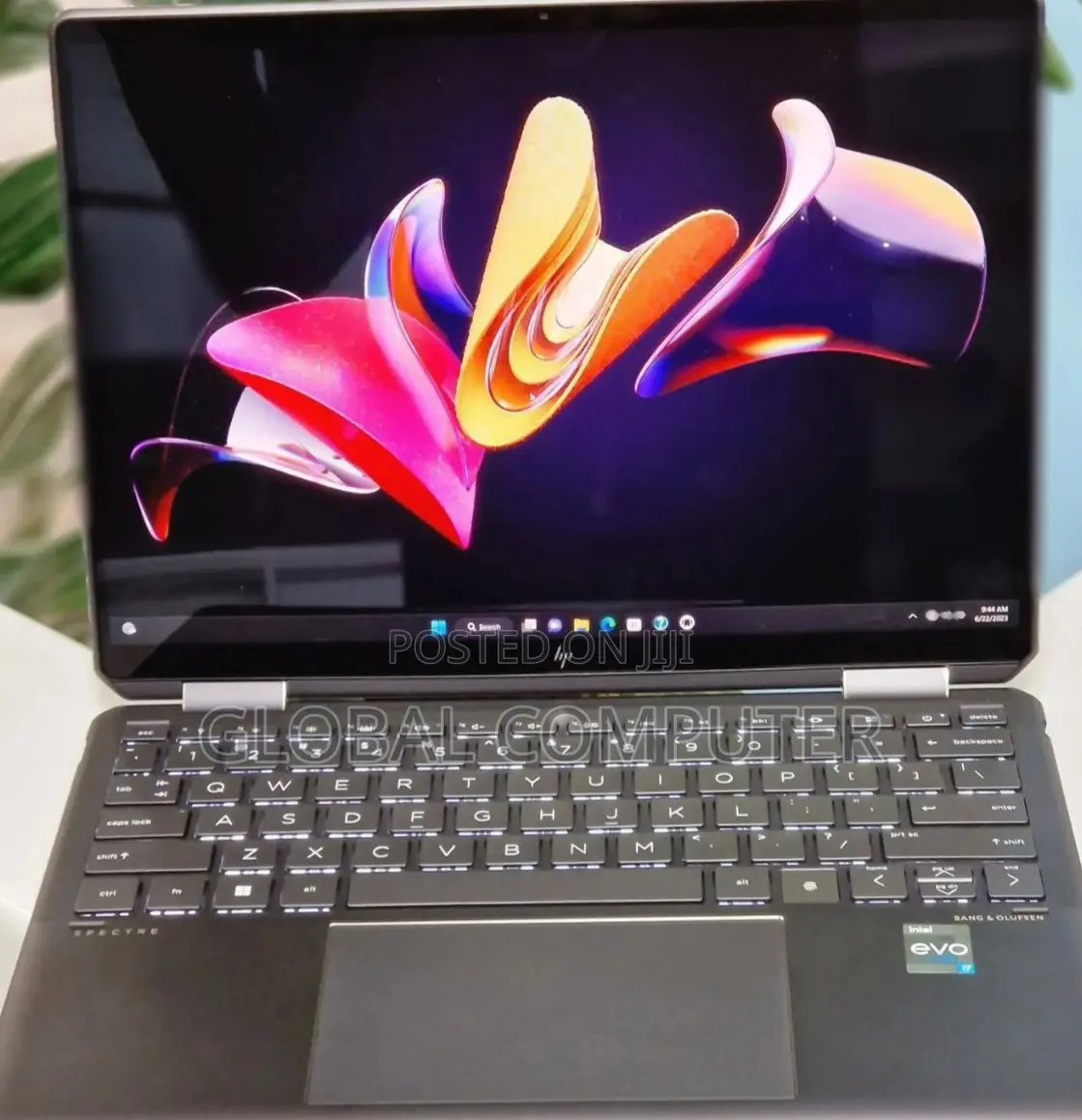 New Laptop HP Spectre Xt Pro 16GB Intel Core I7 SSD 1T