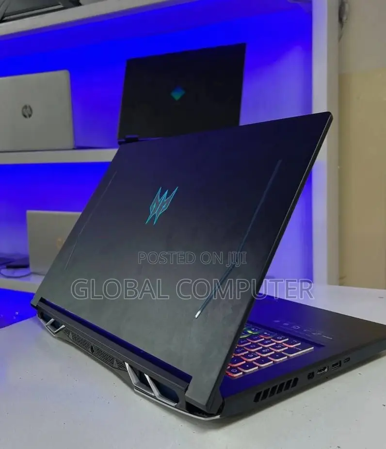 New Laptop Acer Predator Helios 300 16GB Intel Core I9 SSD 1T